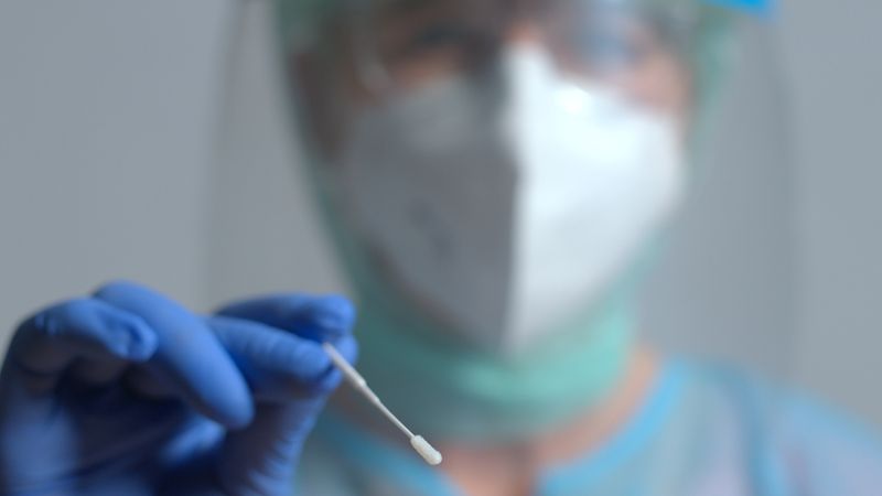 První odhad: Antigenní testování vyšlo VZP za dva měsíce na 176 milionů